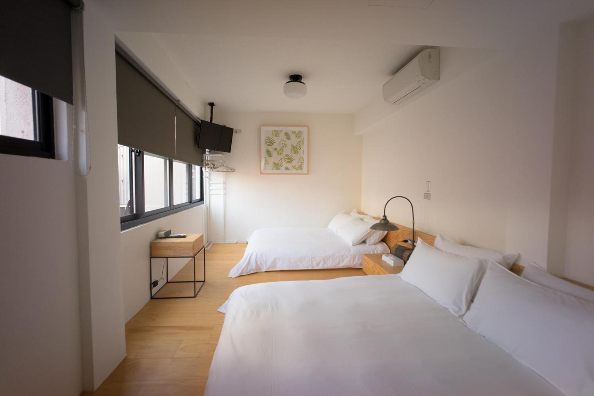未艾公寓welove Apartment Xinying Exterior foto