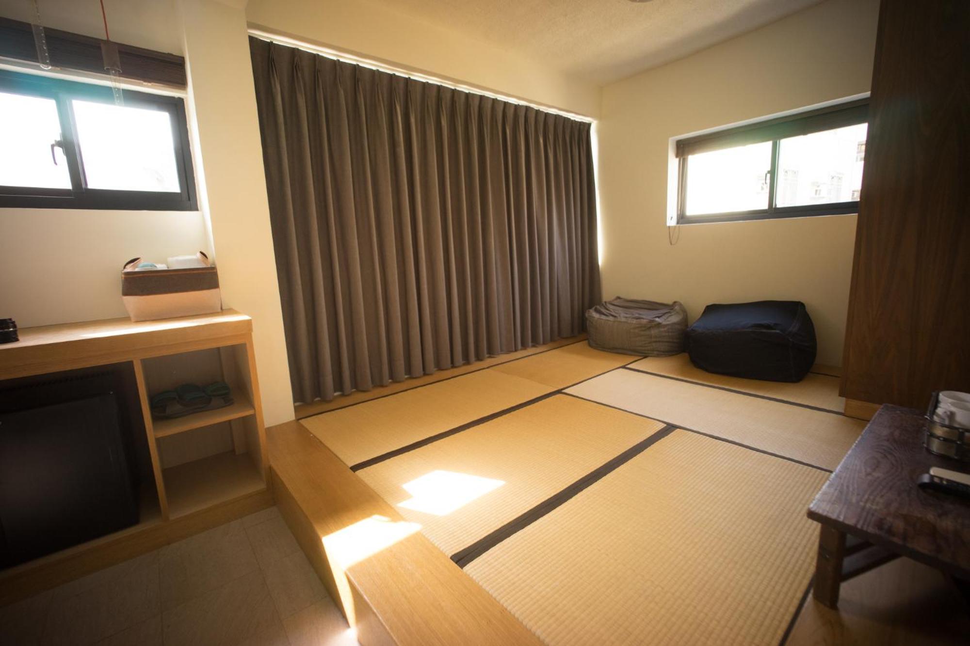 未艾公寓welove Apartment Xinying Exterior foto